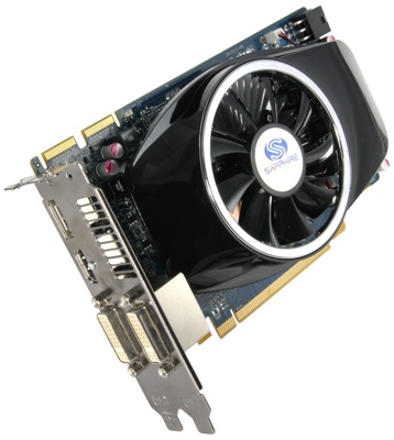 AMD ATI Radeon HD 5750