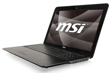 MSI X600