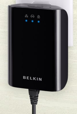 Belkin Powerline HD