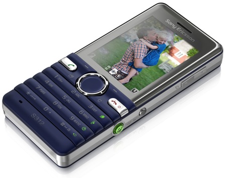 Sony Ericsson S312