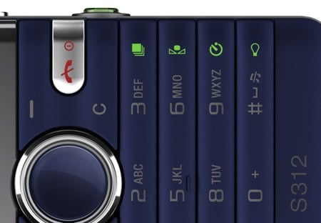 Sony Ericsson S312