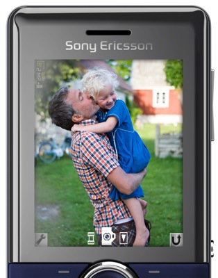 Sony Ericsson S312