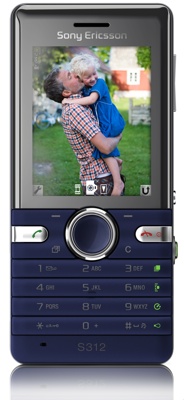 Sony Ericsson S312