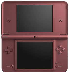 Nintendo DSi XL Has Big Screens, Bundled Apps