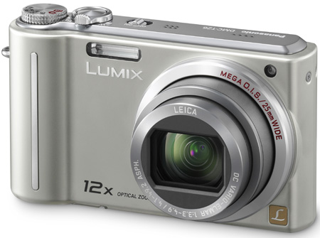 Panasonic Lumix DMC-TZ6