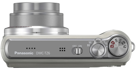 Panasonic Lumix DMC-TZ6