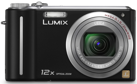 Panasonic Lumix DMC-TZ6