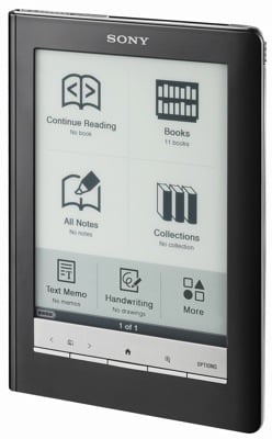 mtsonline.ru - Sony Reader Touch Edition PRS - замена дисплея.