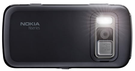 Nokia N86 8MP