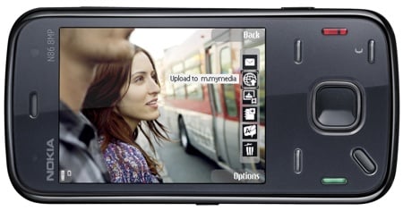 Nokia N86 8MP