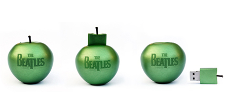 Beatles USB