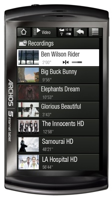 Archos 5