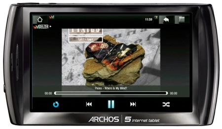 Archos 5