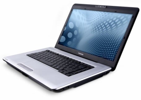 Toshiba Satellite L450