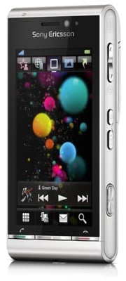 Sony Ericsson Satio