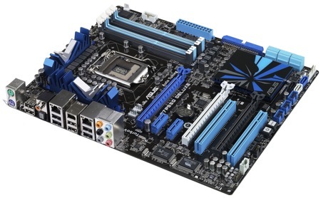 intel motherboard