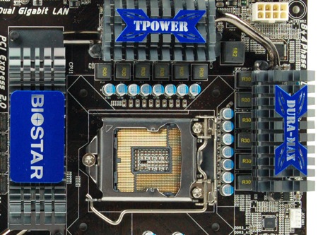 Biostar TPower I55