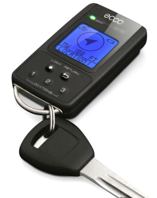 IDC Ecco Personal Pocket GPS locator