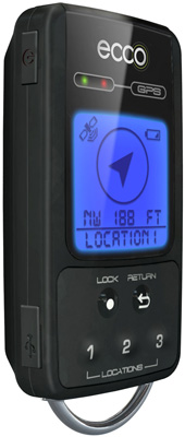 IDC Ecco Personal Pocket GPS locator