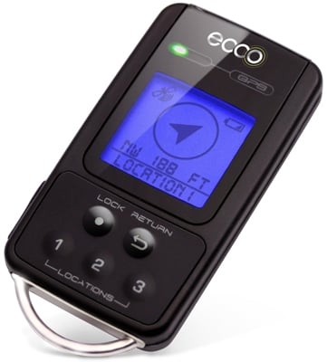 IDC Ecco Personal Pocket GPS locator