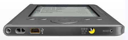 Sony Reader PRS-300 Pocket Edition