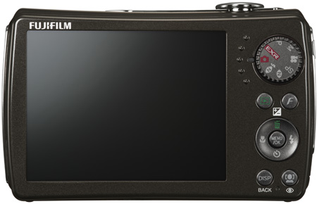 Fujifilm FinePix F200EXR