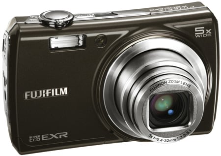 Fujifilm Finepix F200EXR • The Register