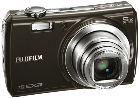 Fujifilm Finepix F200EXR • The Register Fujifilm Finepix F200EXR • The Register