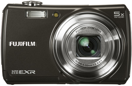 Fujifilm Finepix F200EXR • The Register