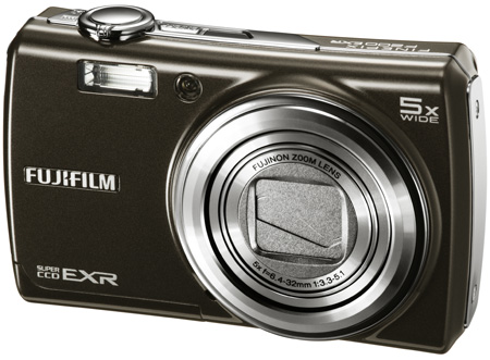 Fujifilm FinePix F200EXR