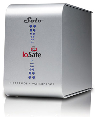 IoSafe Solo