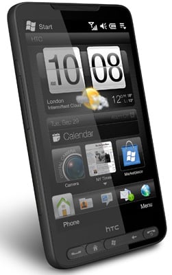 HTC HD2 LCD 