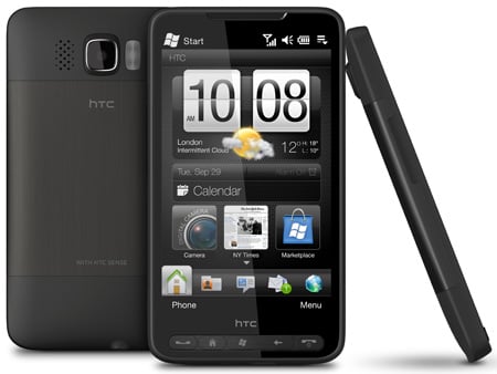 HTC HD2