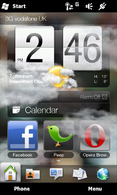 HTC HD2