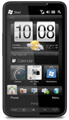 HTC HD2