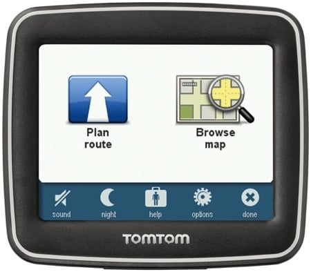 TomTom Start