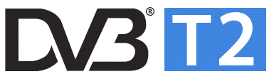 DVB-T2 logo