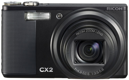 Ricoh CX2