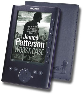 James_Patterson_Sony_Reader