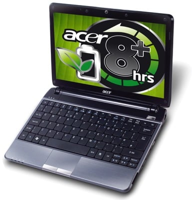 Acer Aspire Timeline 1810TZ