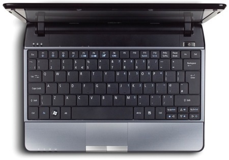 Acer Aspire Timeline 1810TZ