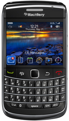 BlackBerry Bold 9700