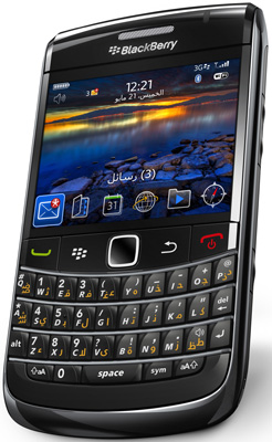 BlackBerry Bold 9700