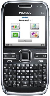 Nokia E72