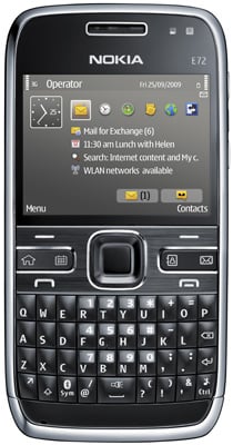 Nokia E72