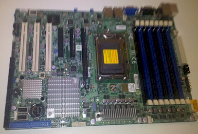 Supermicro 1P G34 Mobo