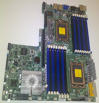 Supermicro 2P G34 Mobo