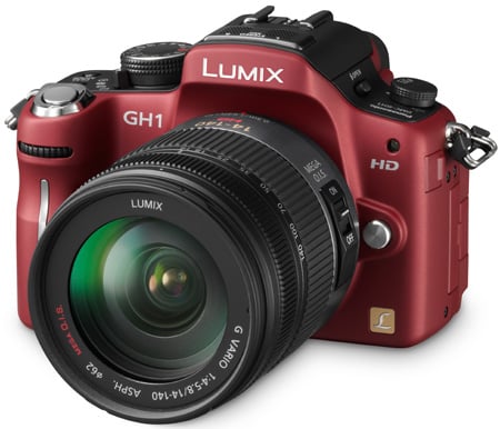 Panasonic DMC-GH1