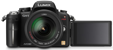 Panasonic DMC-GH1