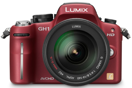 Panasonic DMC-GH1